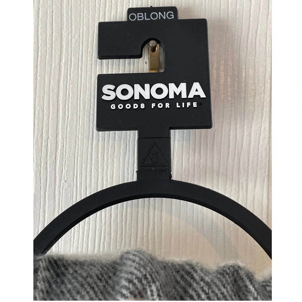Sonoma Goods For Life oblong scarf